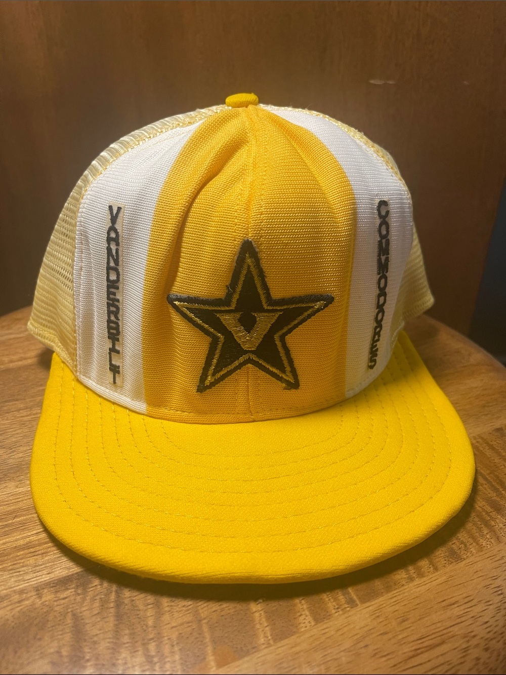 Vintage Vanderbilt Commodores Hat